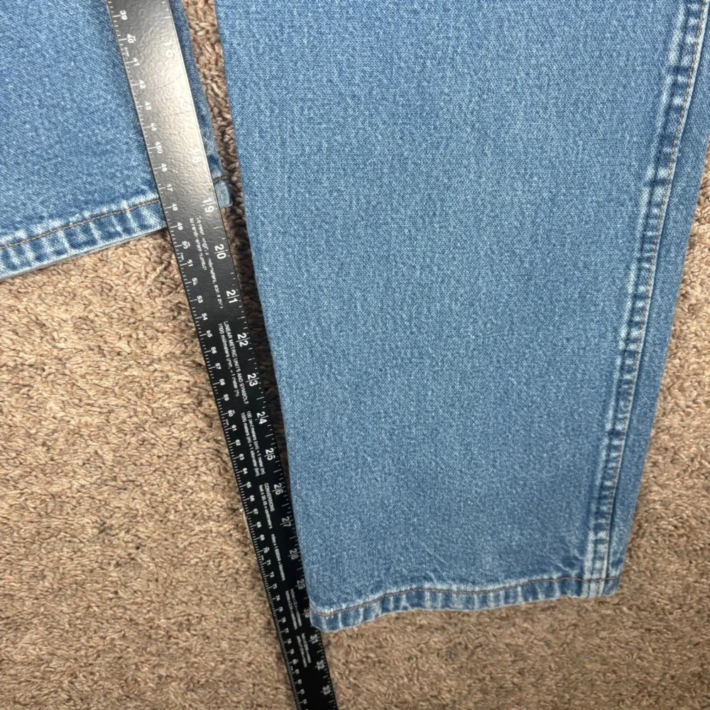 Wrangler cowboy cut